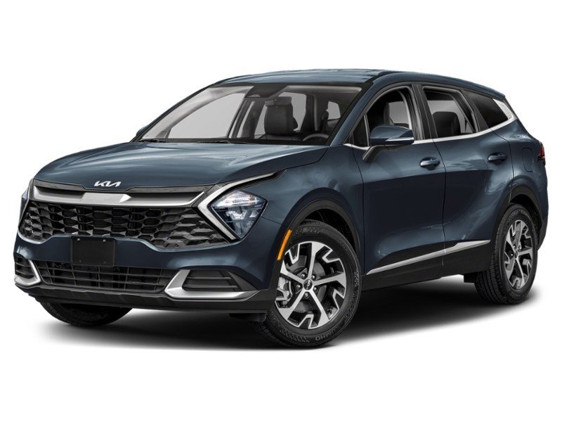 2024 Kia Sportage EX AWD Gravity Grey  Shot 1