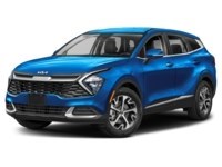 2023 Kia Sportage EX AWD Vesta Blue  Shot 2