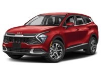 2023 Kia Sportage EX AWD Dawning Red  Shot 8