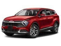 2024 Kia Sportage EX AWD Dawning Red  Shot 11