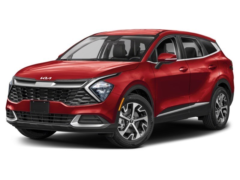 2024 Kia Sportage EX AWD