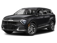 2023 Kia Sportage EX AWD Fusion Black  Shot 17
