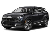 2024 Kia Sportage EX AWD Fusion Black  Shot 14
