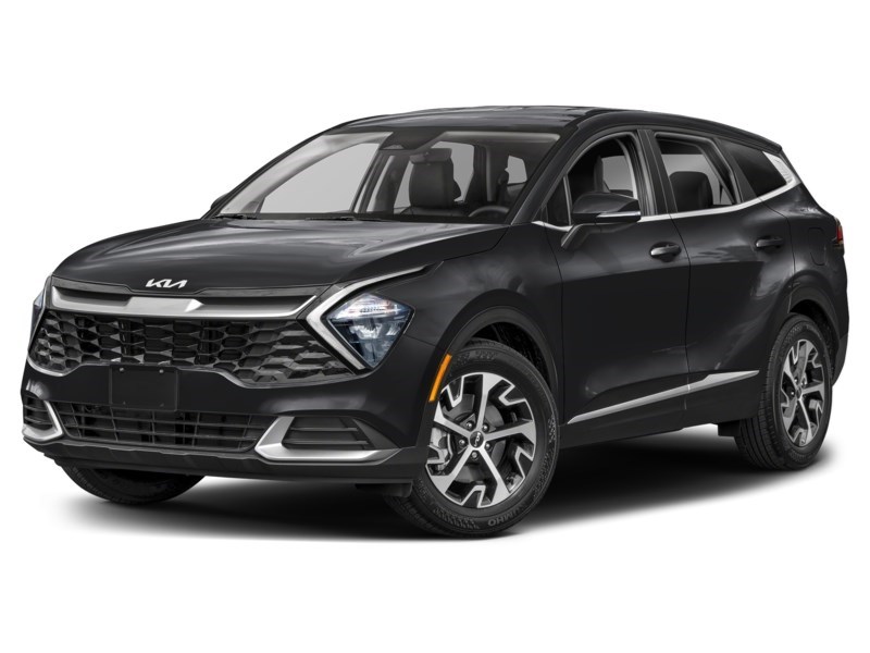 2023 Kia Sportage EX AWD Fusion Black  Shot 14