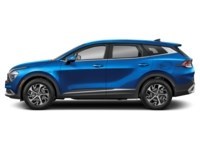 2023 Kia Sportage EX AWD Vesta Blue  Shot 4