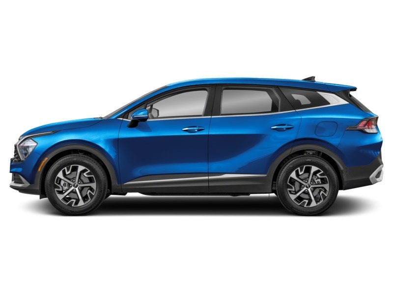 2023 Kia Sportage EX AWD Vesta Blue  Shot 6
