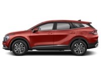 2023 Kia Sportage EX AWD Dawning Red  Shot 3