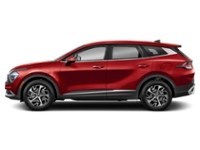 2023 Kia Sportage EX AWD Dawning Red  Shot 10