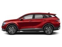 2024 Kia Sportage EX AWD Dawning Red  Shot 12