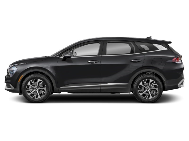 2023 Kia Sportage EX AWD Fusion Black  Shot 16