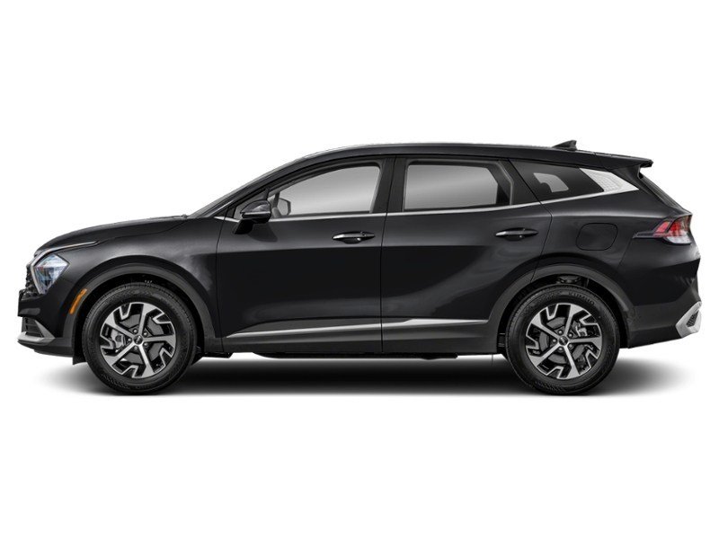 2024 Kia Sportage EX AWD Fusion Black  Shot 18