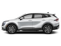 2024 Kia Sportage EX AWD Snow White Pearl  Shot 25