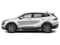 2023 Kia Sportage EX AWD Snow White Pearl  Shot 3