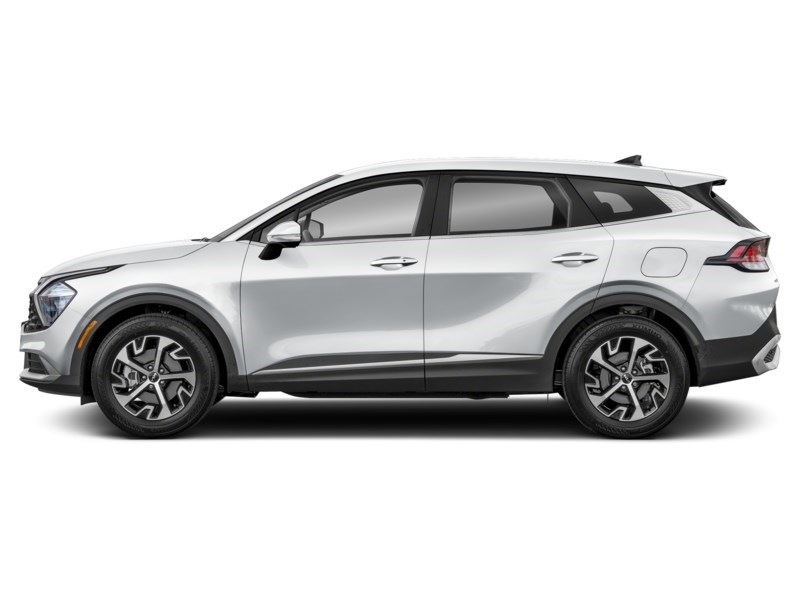 2023 Kia Sportage EX AWD Snow White Pearl  Shot 23