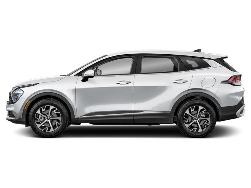 2024 Kia Sportage EX AWD Snow White Pearl  Shot 23