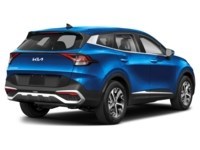 2023 Kia Sportage EX AWD Vesta Blue  Shot 7