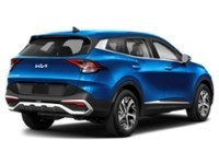 2024 Kia Sportage EX AWD Vesta Blue  Shot 7