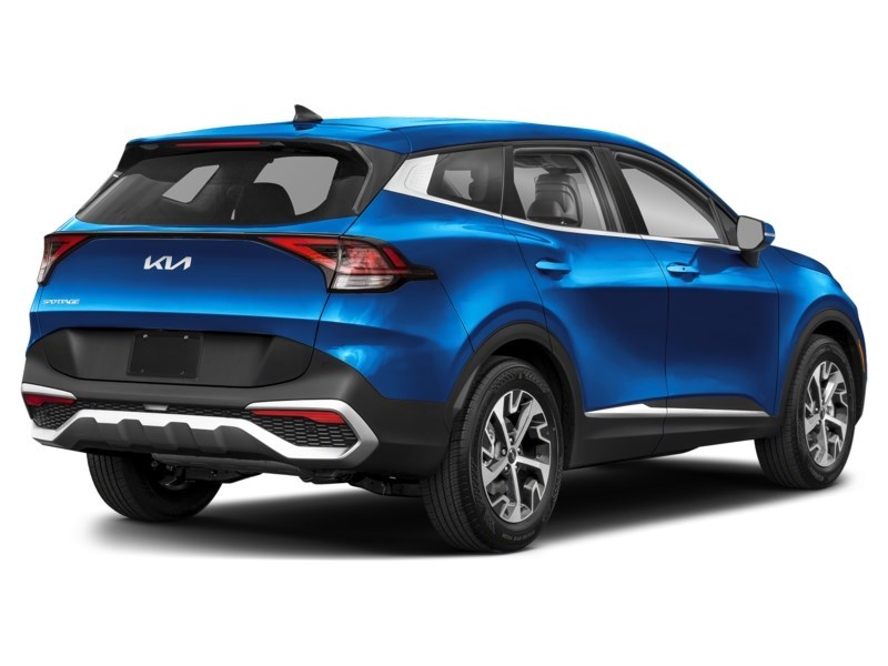 2023 Kia Sportage EX AWD Vesta Blue  Shot 7