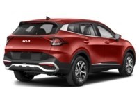 2023 Kia Sportage EX AWD Dawning Red  Shot 2