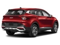 2023 Kia Sportage EX AWD Dawning Red  Shot 9