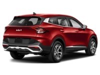 2024 Kia Sportage EX AWD Dawning Red  Shot 13