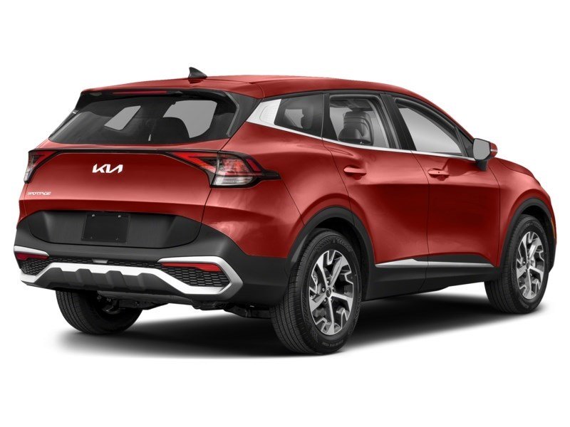 2023 Kia Sportage EX AWD Dawning Red  Shot 6