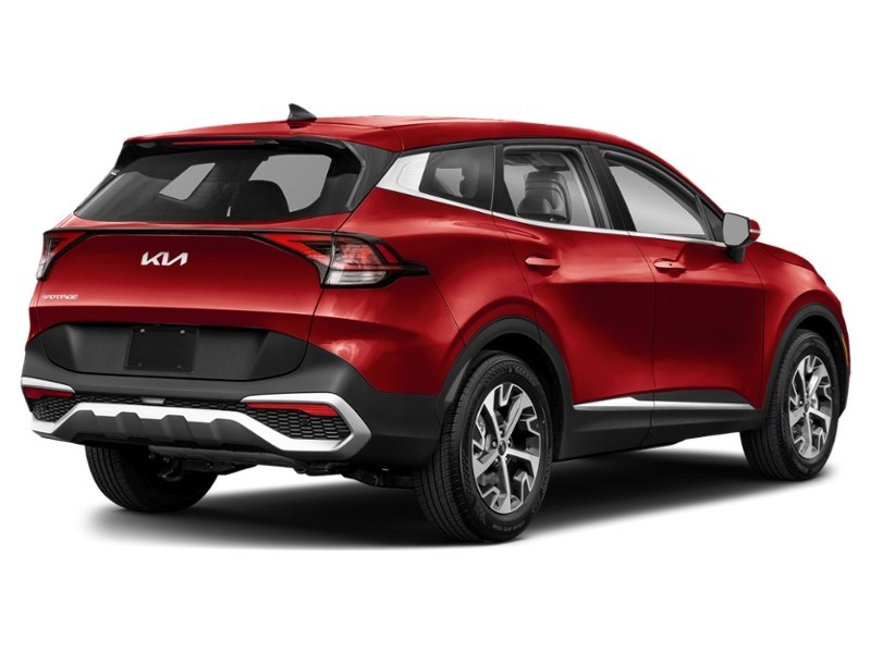 2023 Kia Sportage EX AWD Dawning Red  Shot 13