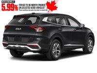 2023 Kia Sportage EX AWD Fusion Black  Shot 2
