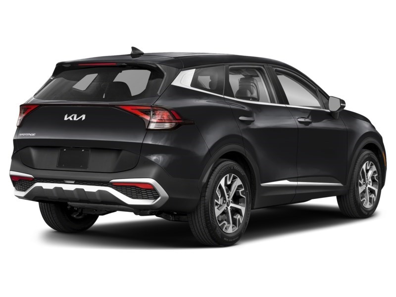 2023 Kia Sportage EX AWD Fusion Black  Shot 19