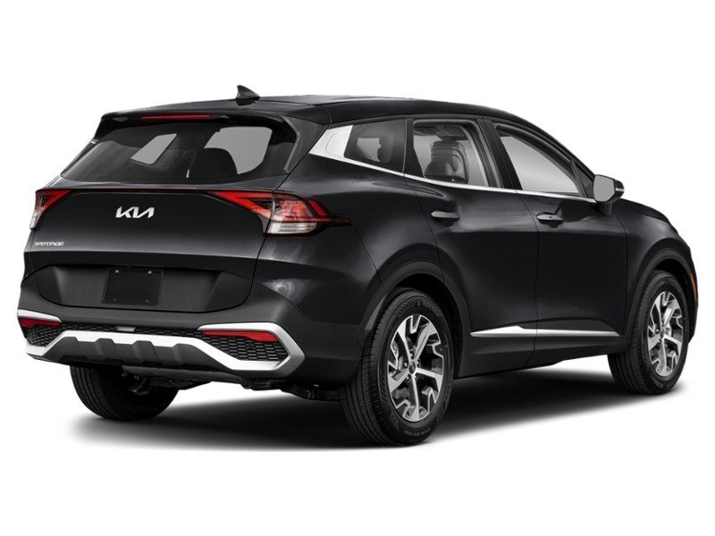 2024 Kia Sportage EX AWD Fusion Black  Shot 15