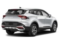 2023 Kia Sportage EX AWD Snow White Pearl  Shot 22