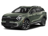 2024 Kia Sportage X-Line AWD Jungle Green  Shot 1