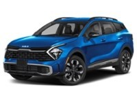 2024 Kia Sportage X-Line AWD Vesta Blue  Shot 10
