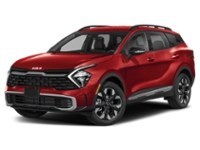 2024 Kia Sportage X-Line AWD Dawning Red  Shot 13
