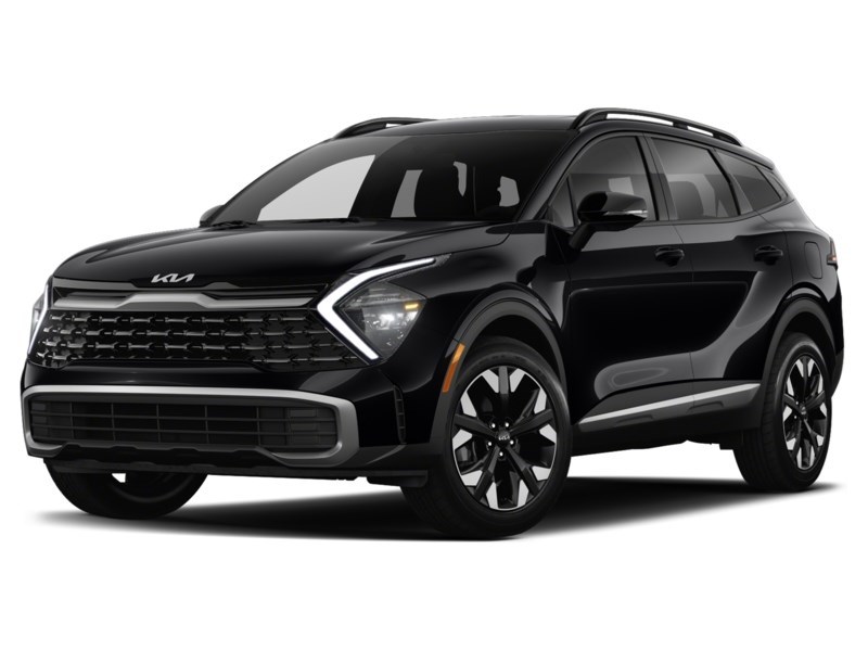 Ottawa New 2023 Kia Sportage XLine Limited w/Black Interior Dilawri