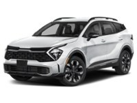 2024 Kia Sportage X-Line AWD Snow White Pearl  Shot 27