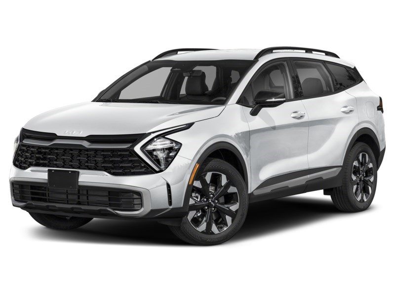2023 Kia Sportage X-Line Limited AWD w/Black Interior
