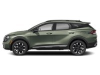 2024 Kia Sportage X-Line AWD Jungle Green  Shot 3