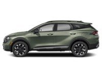 2024 Kia Sportage X-Line AWD Jungle Green  Shot 3
