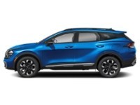 2024 Kia Sportage X-Line AWD Vesta Blue  Shot 9