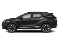 2024 Kia Sportage X-Line Limited AWD w/Green Interior Fusion Black  Shot 5