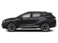 2024 Kia Sportage X-Line Limited/ LEASE RETURN/ LEATHER/ PANO ROOF Fusion Black  Shot 3