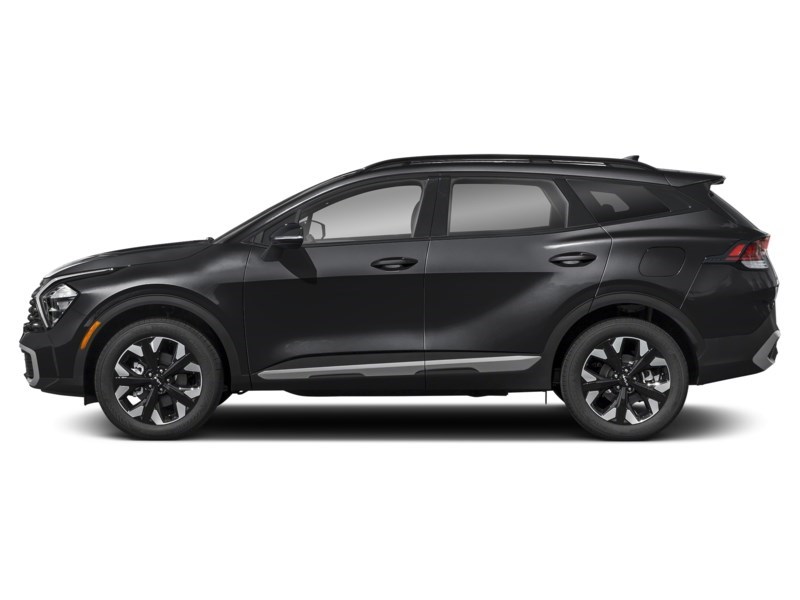 2023 Kia Sportage X-Line Limited AWD w/Black Interior