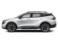 2023 Kia Sportage X-Line Limited AWD w/Black Interior Snow White Pearl  Shot 29
