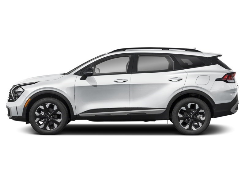2023 Kia Sportage X-Line Limited AWD w/Black Interior Snow White Pearl  Shot 31