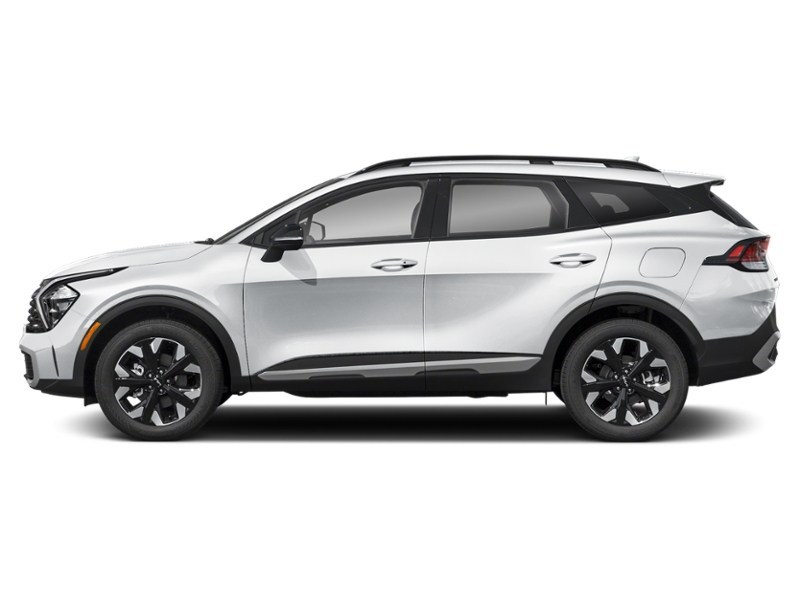 2024 Kia Sportage X-Line AWD Snow White Pearl  Shot 29