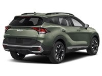 2024 Kia Sportage X-Line AWD Jungle Green  Shot 6