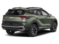 2024 Kia Sportage X-Line AWD Jungle Green  Shot 2