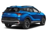 2024 Kia Sportage X-Line AWD Vesta Blue  Shot 8