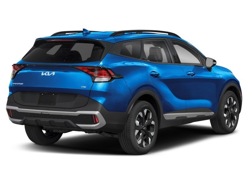 2024 Kia Sportage X-Line AWD